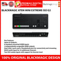Blackmagic Design ATEM Mini Extreme ISO G2 Switcher