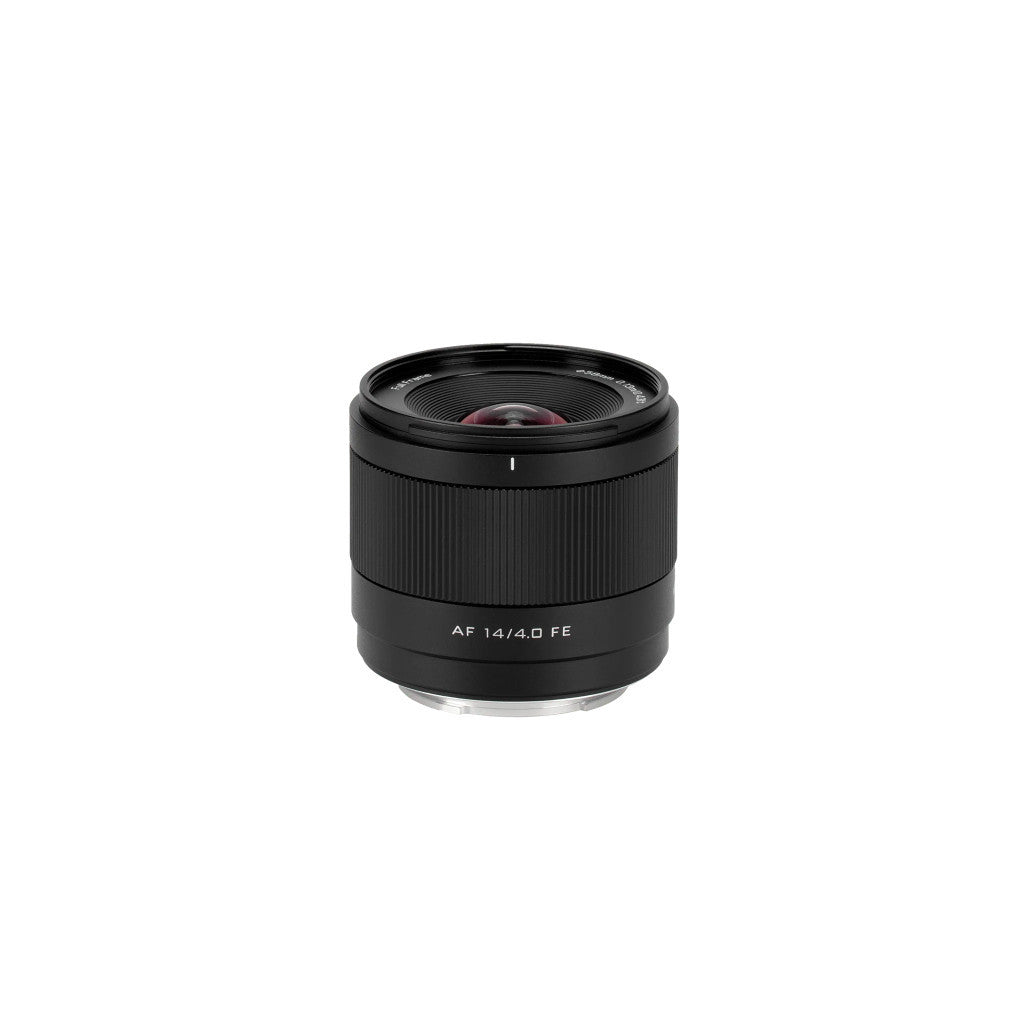 Viltrox AF 14mm F4.0 Air Full-Frame Lens