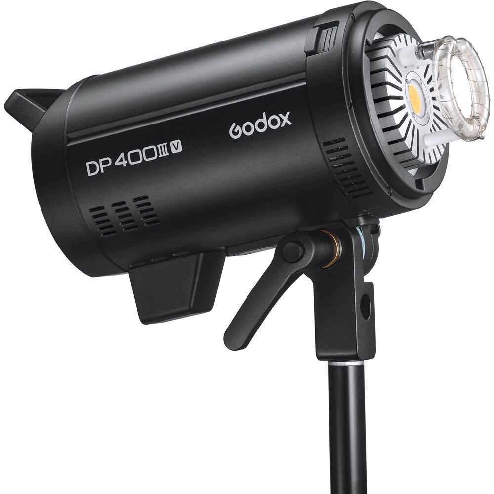 GODOX DP400III-V DP600III-V DP800III-V DP1000III-V LED STUDIO LIGHT FLASH WITH LED DP400 DP600 DP800