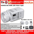 GODOX ML80Bi ML150Bi Bi-Color LED Video Light Godox Mount