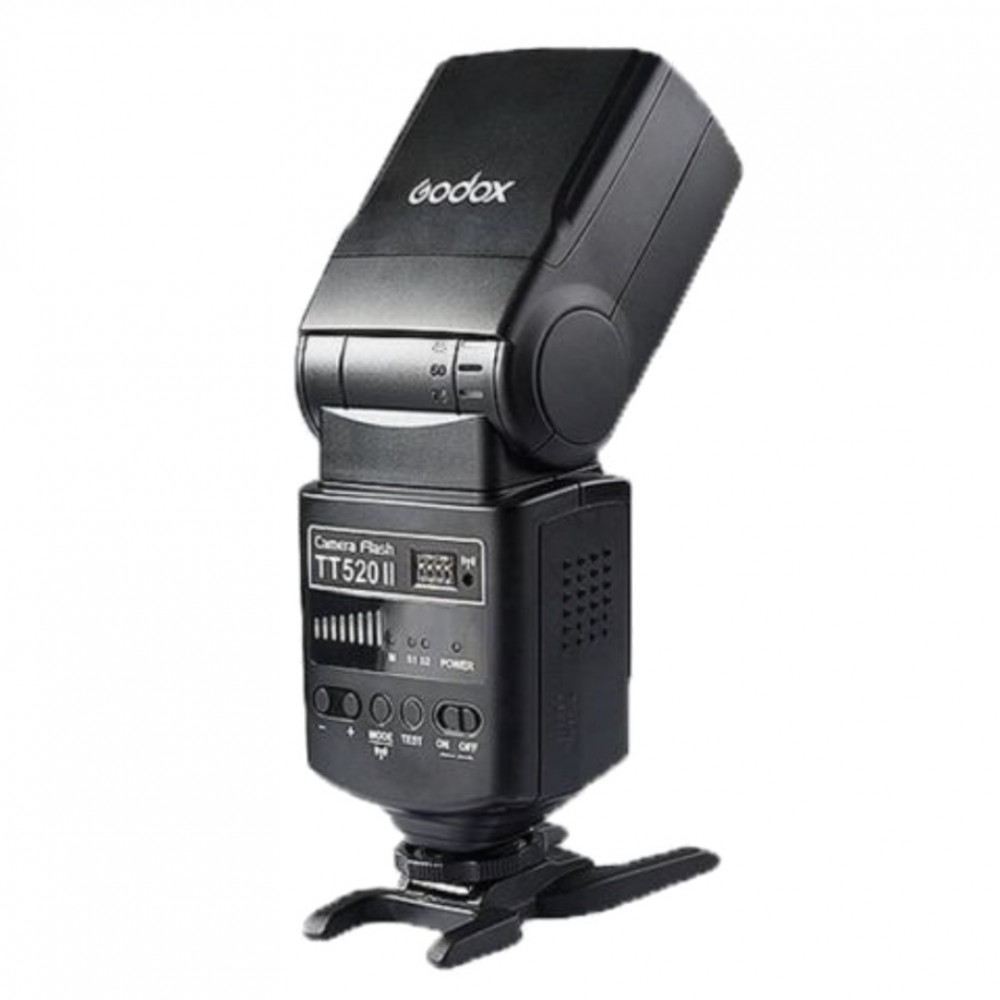 Godox TT560II Camera Flash Speedlight With 433MHz Wireless Signal Flash Trigger (FREE TRIGGER) Godox TT560II Camera Flash Speedlight With 433MHz Wireless Signal Flash Trigger (FREE TRIGGER)