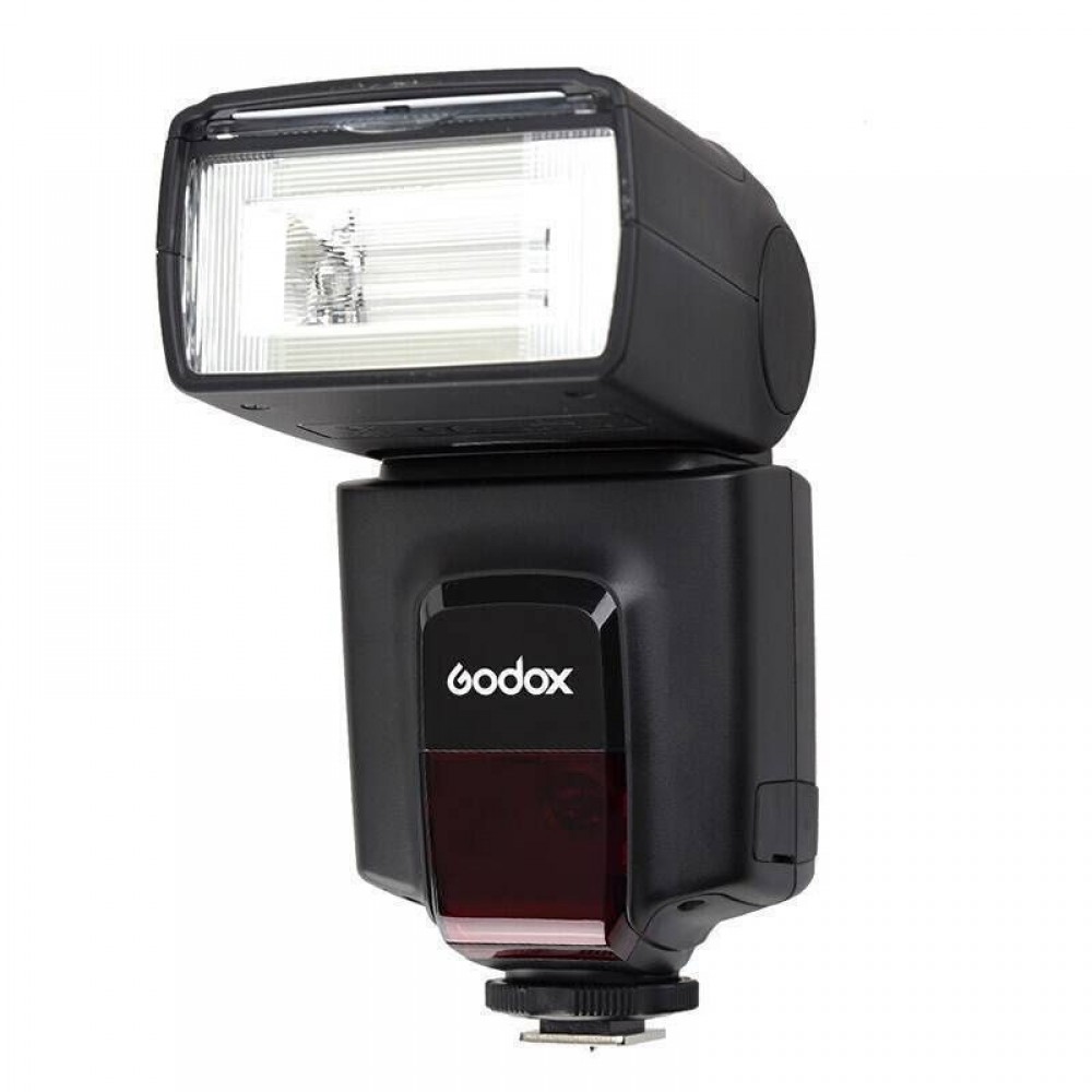 Godox TT560II Camera Flash Speedlight With 433MHz Wireless Signal Flash Trigger (FREE TRIGGER) Godox TT560II Camera Flash Speedlight With 433MHz Wireless Signal Flash Trigger (FREE TRIGGER)