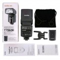 Godox TT560II Camera Flash Speedlight With 433MHz Wireless Signal Flash Trigger (FREE TRIGGER) Godox TT560II Camera Flash Speedlight With 433MHz Wireless Signal Flash Trigger (FREE TRIGGER)