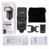 Godox TT560II Camera Flash Speedlight With 433MHz Wireless Signal Flash Trigger (FREE TRIGGER)