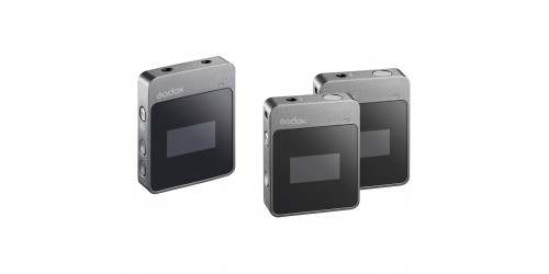 Wireless Transmission / Mic Trigger