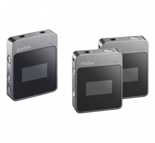 Wireless Transmission / Mic Trigger