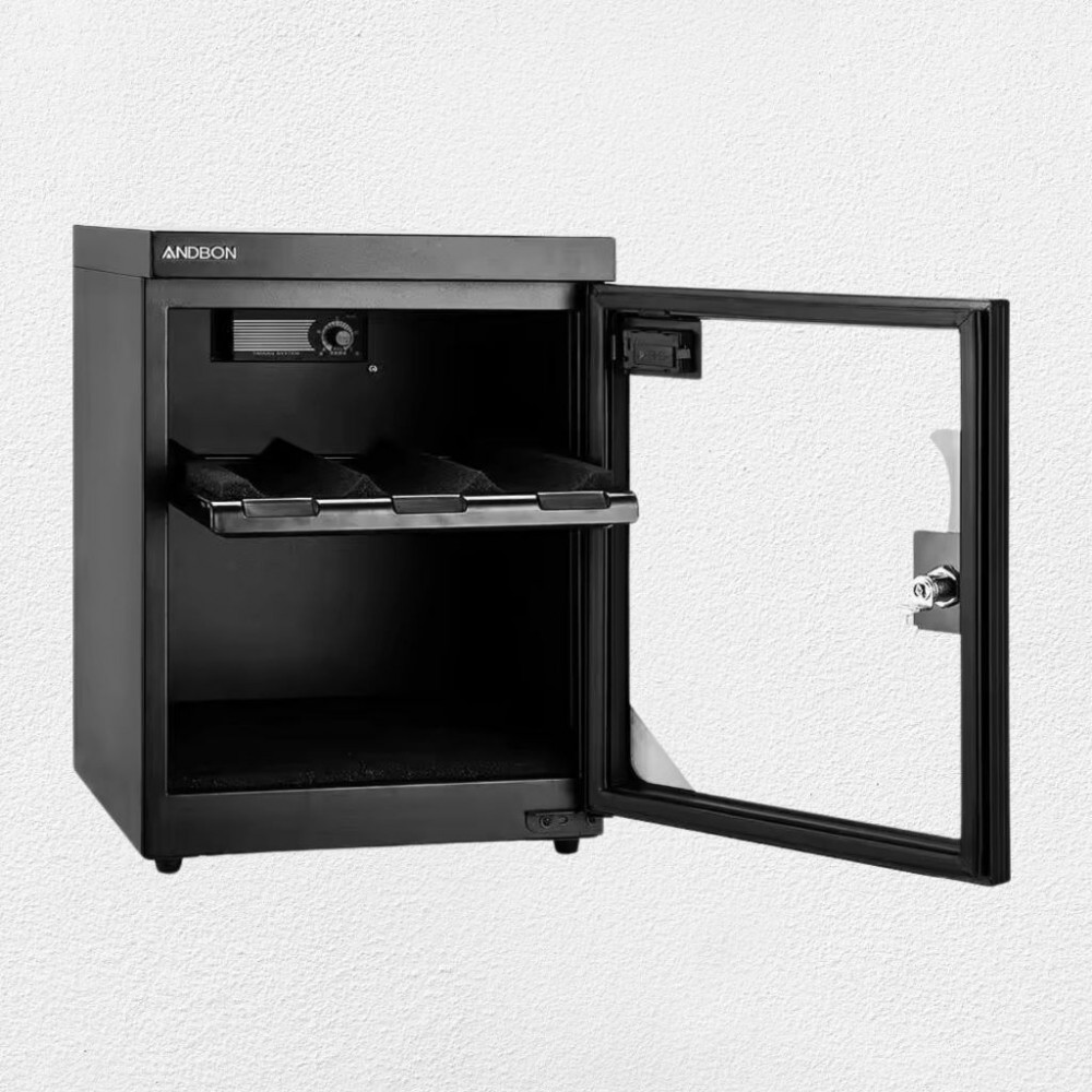 ANDBON AB-30C DRY CABINET 30 Litters Eirmai Ailite 2-tier shelf DRY BOX (Malaysia Plug) ANDBON AB-30C DRY CABINET 30 Litters Eirmai Ailite 2-tier shelf DRY BOX (Malaysia Plug)