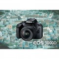 Advance Package !! Canon EOS 3000D Kit ( EF-S 18-55mm III ) Canon Malaysia 1 Years Warranty Original Advance Package !! Canon EOS 3000D Kit ( EF-S 18-55mm III ) Canon Malaysia 1 Years Warranty Original