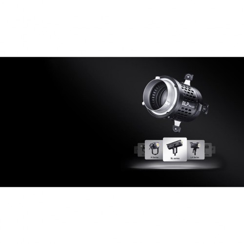 GODOX BLP LED  Light Projection Attachment 360 Superior Light Shaping - bowen