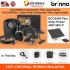 Brinno BCC2000 Plus & BCC2000 Plus Solar Power Construction Time Lapse Bundle
