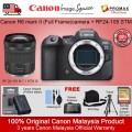 Canon EOS R6 MKII BODY / KIT LENS RF 24-105MM (Canon Malaysia 3 years warranty) R6ii mark ii Canon EOS R6 MKII BODY / KIT LENS RF 24-105MM (Canon Malaysia 3 years warranty) R6ii mark ii