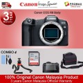Canon EOS R8 Body Mirrorless Camera (100% Original Canon Malaysia 3 Years Warranty) Canon EOS R8 Body Mirrorless Camera (100% Original Canon Malaysia 3 Years Warranty)