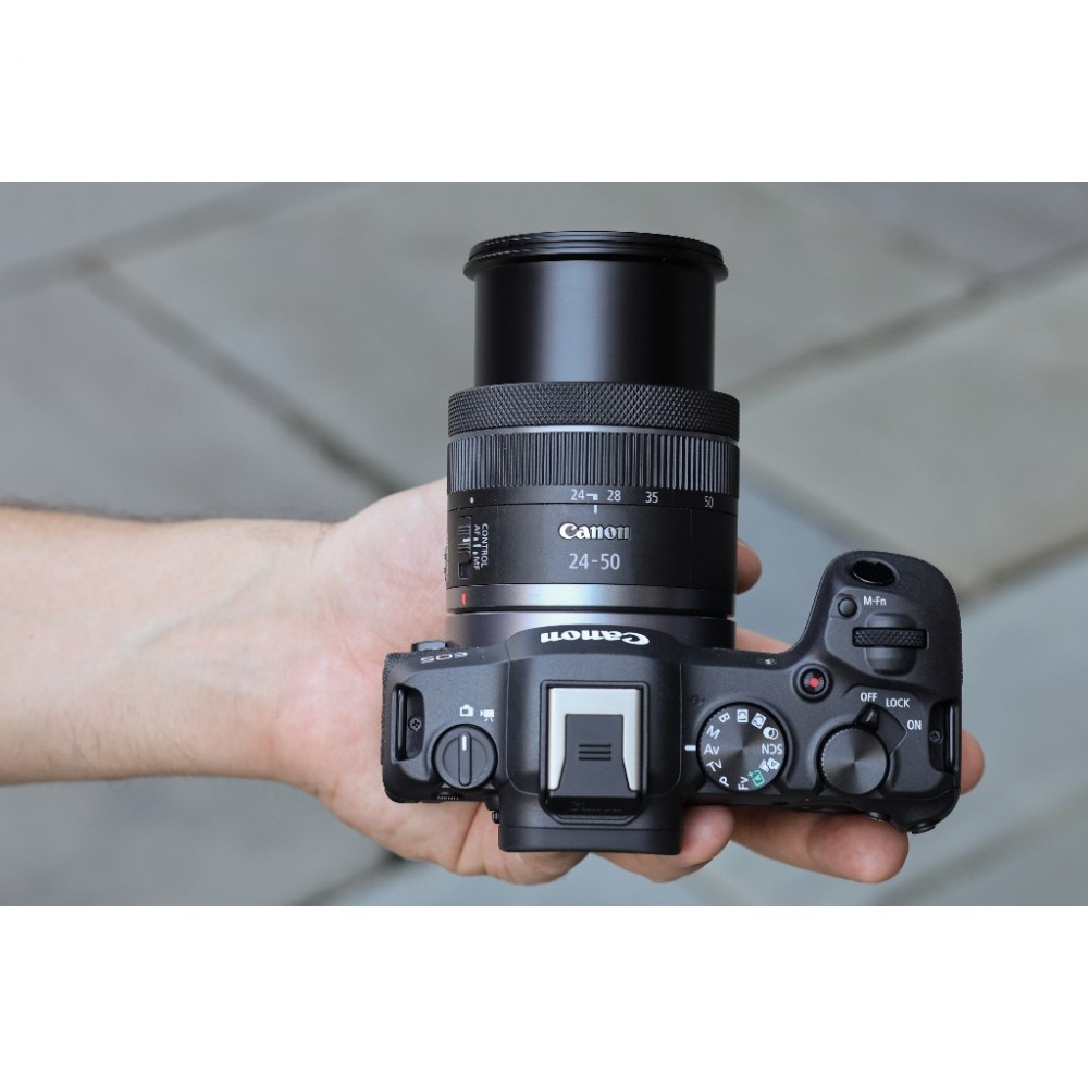 Canon EOS R8 with Kit Lens RF 24-50mm f/4.5-6.3 IS STM Mirrorless Camera (100% Original Canon Malaysia 3 Years Warranty) Canon EOS R8 with Kit Lens RF 24-50mm f/4.5-6.3 IS STM Mirrorless Camera (100% Original Canon Malaysia 3 Years Warranty)