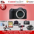 Canon EOS RP Body Mirrorless Digital Camera (ORIGINAL CANON MALAYSIA WARRANTY) Canon EOS RP Body Mirrorless Digital Camera (ORIGINAL CANON MALAYSIA WARRANTY)