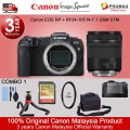 Canon EOS RP With Kit lens RF24-105 f4-7.1 IS STM Mirrorless Digital Camera (ORIGINAL CANON MALAYSIA WARRANTY) Canon EOS RP With Kit lens RF24-105 f4-7.1 IS STM Mirrorless Digital Camera (ORIGINAL CANON MALAYSIA WARRANTY)