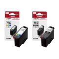 Original Canon PG-785 PG-785 XL CL-786 CL-786 XL Inkjet Consumable Ink Cartridge for Printer TS7770 / TS7770A Original Canon PG-785 PG-785 XL CL-786 CL-786 XL Inkjet Consumable Ink Cartridge for Printer TS7770 / TS7770A