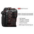 CANON EOS C80 - Lightweight Full-Frame Cinema Camera with RF Mount CANON EOS C80 - Lightweight Full-Frame Cinema Camera with RF Mount