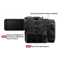CANON EOS C80 - Lightweight Full-Frame Cinema Camera with RF Mount CANON EOS C80 - Lightweight Full-Frame Cinema Camera with RF Mount