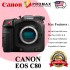 CANON EOS C80 - Lightweight Full-Frame Cinema Camera with RF Mount