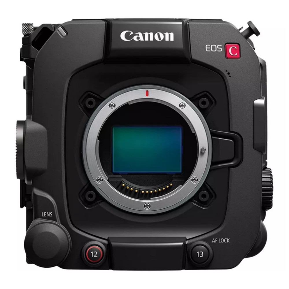 CANON EOS C400 - a workhorse across cinema, live broadcast, and virtual production. CANON EOS C400 - a workhorse across cinema, live broadcast, and virtual production.