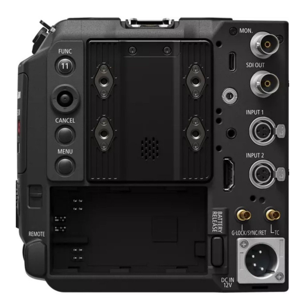 CANON EOS C400 - a workhorse across cinema, live broadcast, and virtual production. CANON EOS C400 - a workhorse across cinema, live broadcast, and virtual production.
