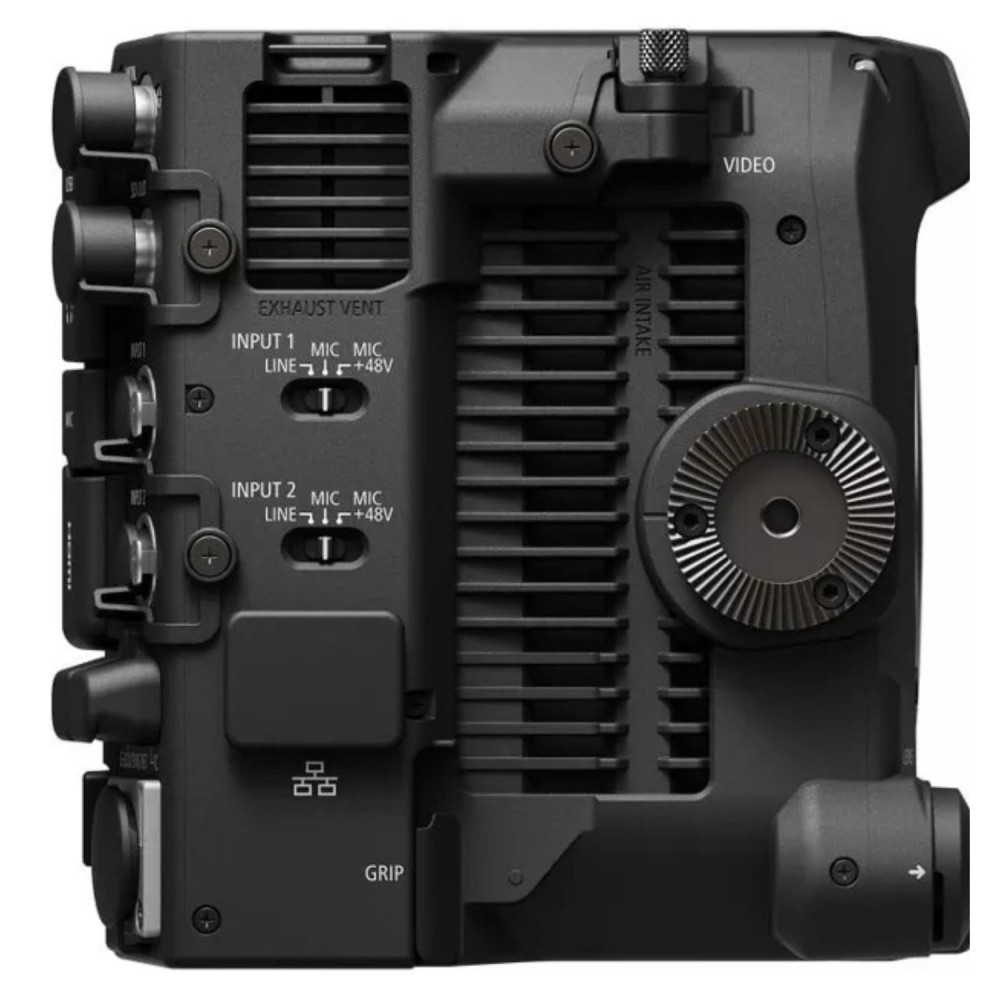 CANON EOS C400 - a workhorse across cinema, live broadcast, and virtual production. CANON EOS C400 - a workhorse across cinema, live broadcast, and virtual production.