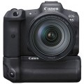Canon Battery Grip BG-R10 For EOS R5 / R6 / R6II Fit LP-E6 / LP-E6N / LP-E6NH (100% Original Canon) Canon Battery Grip BG-R10 For EOS R5 / R6 / R6II Fit LP-E6 / LP-E6N / LP-E6NH (100% Original Canon)