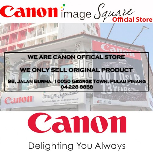 Canon Battery Grip BG-R10 For EOS R5 / R6 / R6II Fit LP-E6 / LP-E6N / LP-E6NH (100% Original Canon)