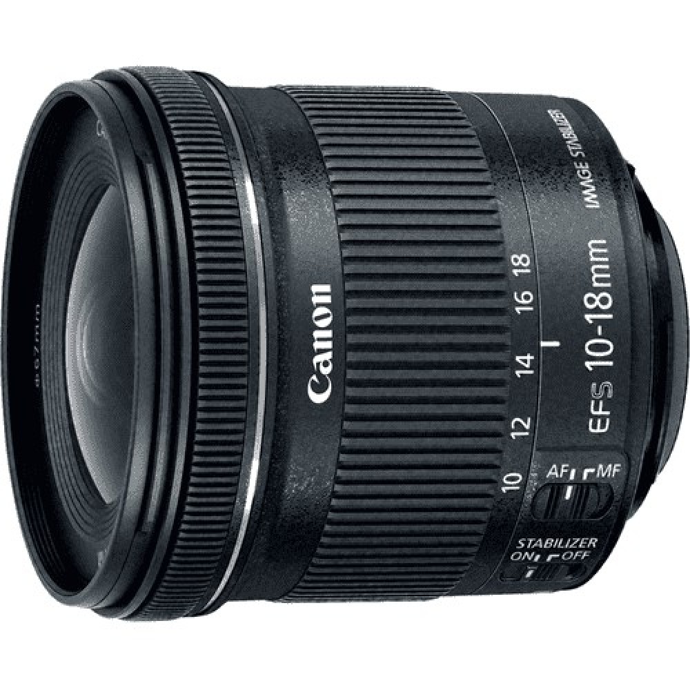 Canon EF-S 10-18mm f/4.5-5.6 IS STM (Original Canon Malaysia) Canon EF-S 10-18mm f/4.5-5.6 IS STM (Original Canon Malaysia)
