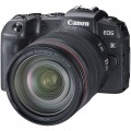 Canon EOS RP Mirrorless Digital Camera with Kit Lens RF24-105mm L f/4 IS USM Lens (100% Original Canon Malaysia) Canon EOS RP Mirrorless Digital Camera with Kit Lens RF24-105mm L f/4 IS USM Lens (100% Original Canon Malaysia)