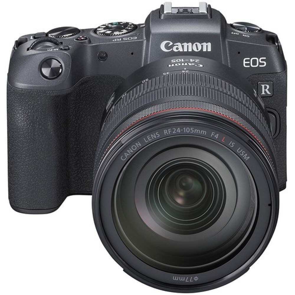 Canon EOS RP Mirrorless Digital Camera with Kit Lens RF24-105mm L f/4 IS USM Lens (100% Original Canon Malaysia) Canon EOS RP Mirrorless Digital Camera with Kit Lens RF24-105mm L f/4 IS USM Lens (100% Original Canon Malaysia)