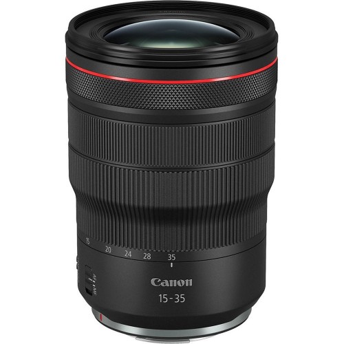 Canon RF 15-35mm f/2.8L IS USM (100% Original Canon Malaysia 3 Years Warranty ) for EOS R Series