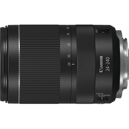 Canon RF 24-240mm f4-6.3 IS USM (Original Canon Malaysia)
