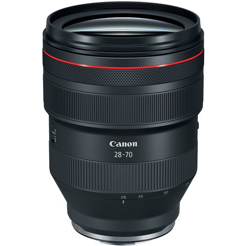 Canon RF 28-70mm f/2L USM (Original Canon Malaysia)