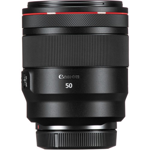 Canon RF 50mm f1.2L USM (Original Canon Malaysia)