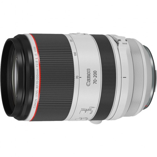 Canon RF 70-200mm f2.8L IS USM (100% Original Canon Malaysia 3 Years Warranty ) for EOS R Series
