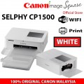 Canon Selphy CP-1500 Wireless mobile Portable Printer - 1 Year Canon Warranty ( replacement for CP-1300 ) Canon Selphy CP-1500 Wireless mobile Portable Printer - 1 Year Canon Warranty ( replacement for CP-1300 )