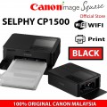 Canon Selphy CP-1500 Wireless mobile Portable Printer - 1 Year Canon Warranty ( replacement for CP-1300 ) Canon Selphy CP-1500 Wireless mobile Portable Printer - 1 Year Canon Warranty ( replacement for CP-1300 )