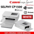 Canon Selphy CP-1500 Wireless mobile Portable Printer - 1 Year Canon Warranty ( replacement for CP-1300 ) Canon Selphy CP-1500 Wireless mobile Portable Printer - 1 Year Canon Warranty ( replacement for CP-1300 )