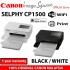 Canon Selphy CP-1500 Wireless mobile Portable Printer - 1 Year Canon Warranty ( replacement for CP-1300 )