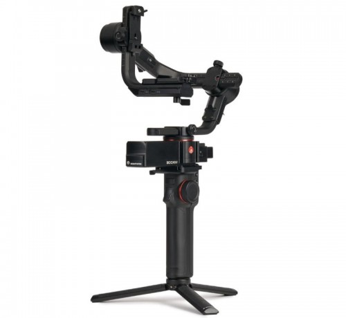 Gimbal, Monitor, Cage & Slider