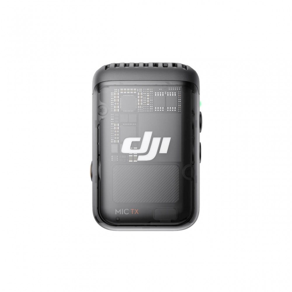 DJI MIC 2 (2TX + 1RX + Charging Case) & DJI MIC 2 (1TX + 1RX) Wireless Microphone for Pro-Level Audio DJI MIC 2 (2TX + 1RX + Charging Case) & DJI MIC 2 (1TX + 1RX) Wireless Microphone for Pro-Level Audio