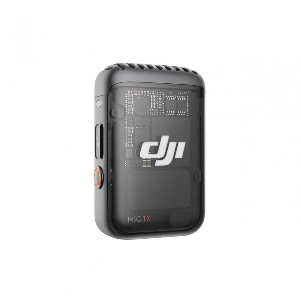 DJI MIC 2 (2TX + 1RX + Charging Case) & DJI MIC 2 (1TX + 1RX) Wireless Microphone for Pro-Level Audio DJI MIC 2 (2TX + 1RX + Charging Case) & DJI MIC 2 (1TX + 1RX) Wireless Microphone for Pro-Level Audio