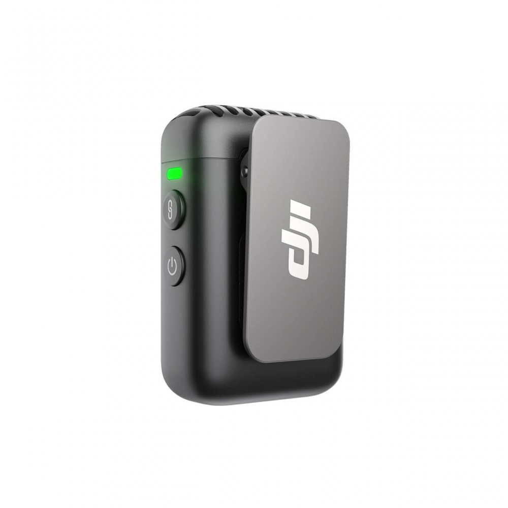DJI MIC 2 (2TX + 1RX + Charging Case) & DJI MIC 2 (1TX + 1RX) Wireless Microphone for Pro-Level Audio DJI MIC 2 (2TX + 1RX + Charging Case) & DJI MIC 2 (1TX + 1RX) Wireless Microphone for Pro-Level Audio