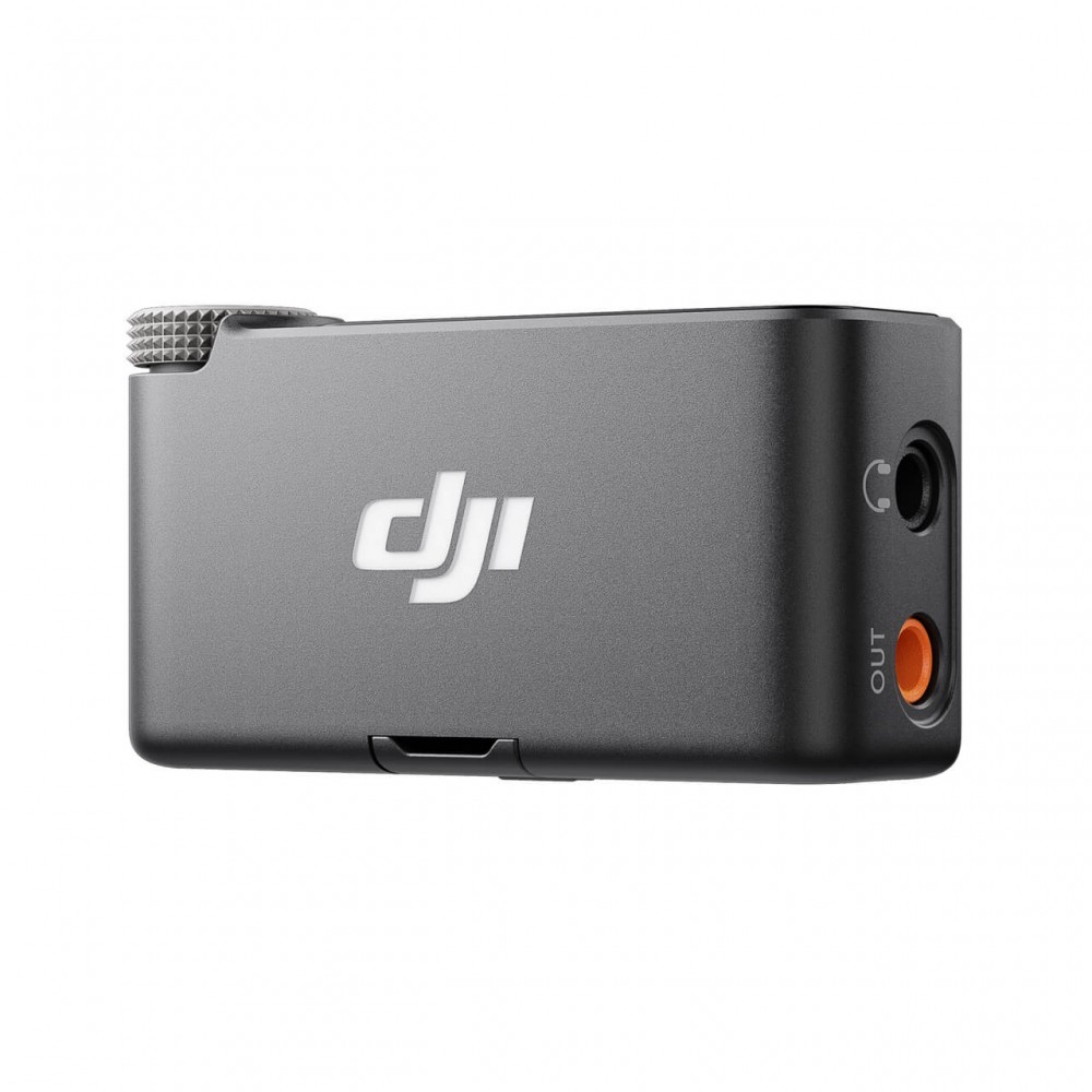 DJI MIC 2 (2TX + 1RX + Charging Case) & DJI MIC 2 (1TX + 1RX) Wireless Microphone for Pro-Level Audio DJI MIC 2 (2TX + 1RX + Charging Case) & DJI MIC 2 (1TX + 1RX) Wireless Microphone for Pro-Level Audio