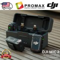 DJI MIC 2 (2TX + 1RX + Charging Case) & DJI MIC 2 (1TX + 1RX) Wireless Microphone for Pro-Level Audio DJI MIC 2 (2TX + 1RX + Charging Case) & DJI MIC 2 (1TX + 1RX) Wireless Microphone for Pro-Level Audio