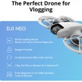 DJI Neo Drone - Ultra-Light Palm-Sized Drone DJI Neo Drone - Ultra-Light Palm-Sized Drone