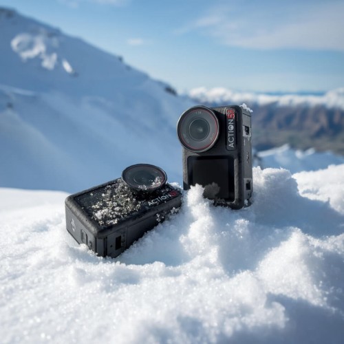 DJI Osmo Action 5 Pro Camera Standard Combo & DJI Osmo Action 5 Pro Camera Adventure Combo