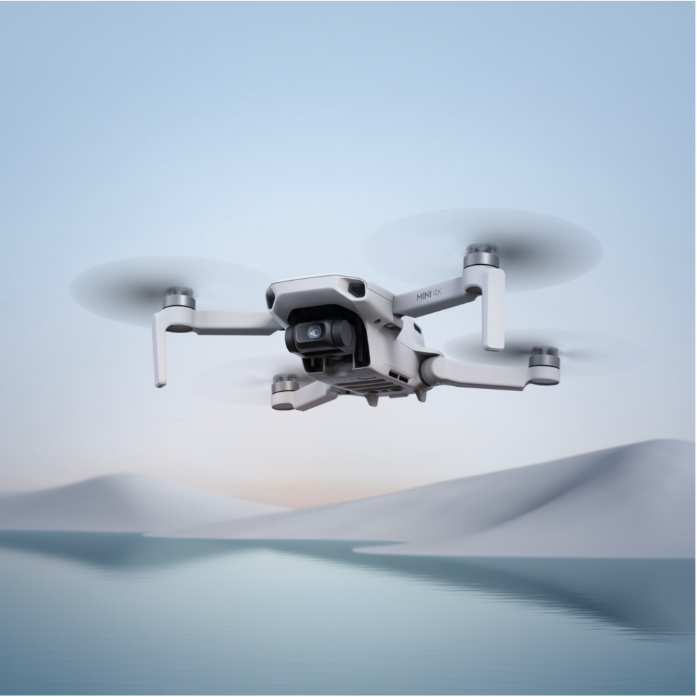 DJI Mini 4K Drone and DJI Mini 4K Drone Fly More Combo - Under 249 g | Easy To Use | Intelligent Modes | 31-Min Max Flight Time | 38 kph (Level 5) Wind Resistance DJI Mini 4K Drone and DJI Mini 4K Drone Fly More Combo - Under 249 g | Easy To Use | Intelligent Modes | 31-Min Max Flight Time | 38 kph (Level 5) Wind Resistance