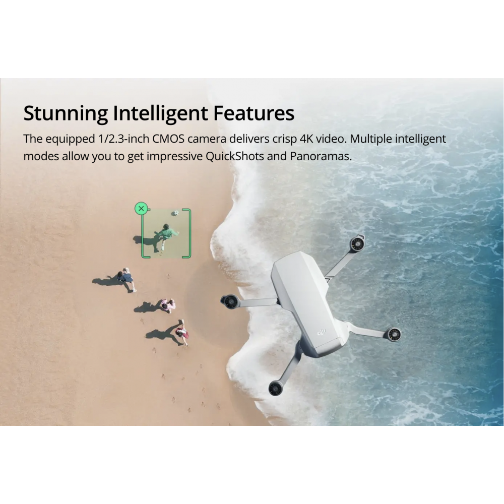 DJI Mini 4K Drone and DJI Mini 4K Drone Fly More Combo - Under 249 g | Easy To Use | Intelligent Modes | 31-Min Max Flight Time | 38 kph (Level 5) Wind Resistance DJI Mini 4K Drone and DJI Mini 4K Drone Fly More Combo - Under 249 g | Easy To Use | Intelligent Modes | 31-Min Max Flight Time | 38 kph (Level 5) Wind Resistance